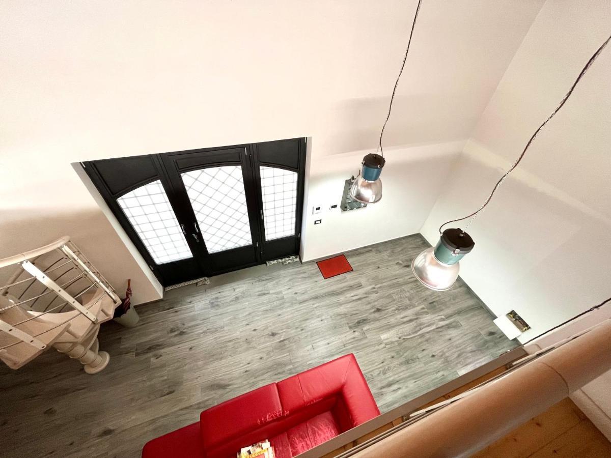Arno Loft Apartment Florence Luaran gambar