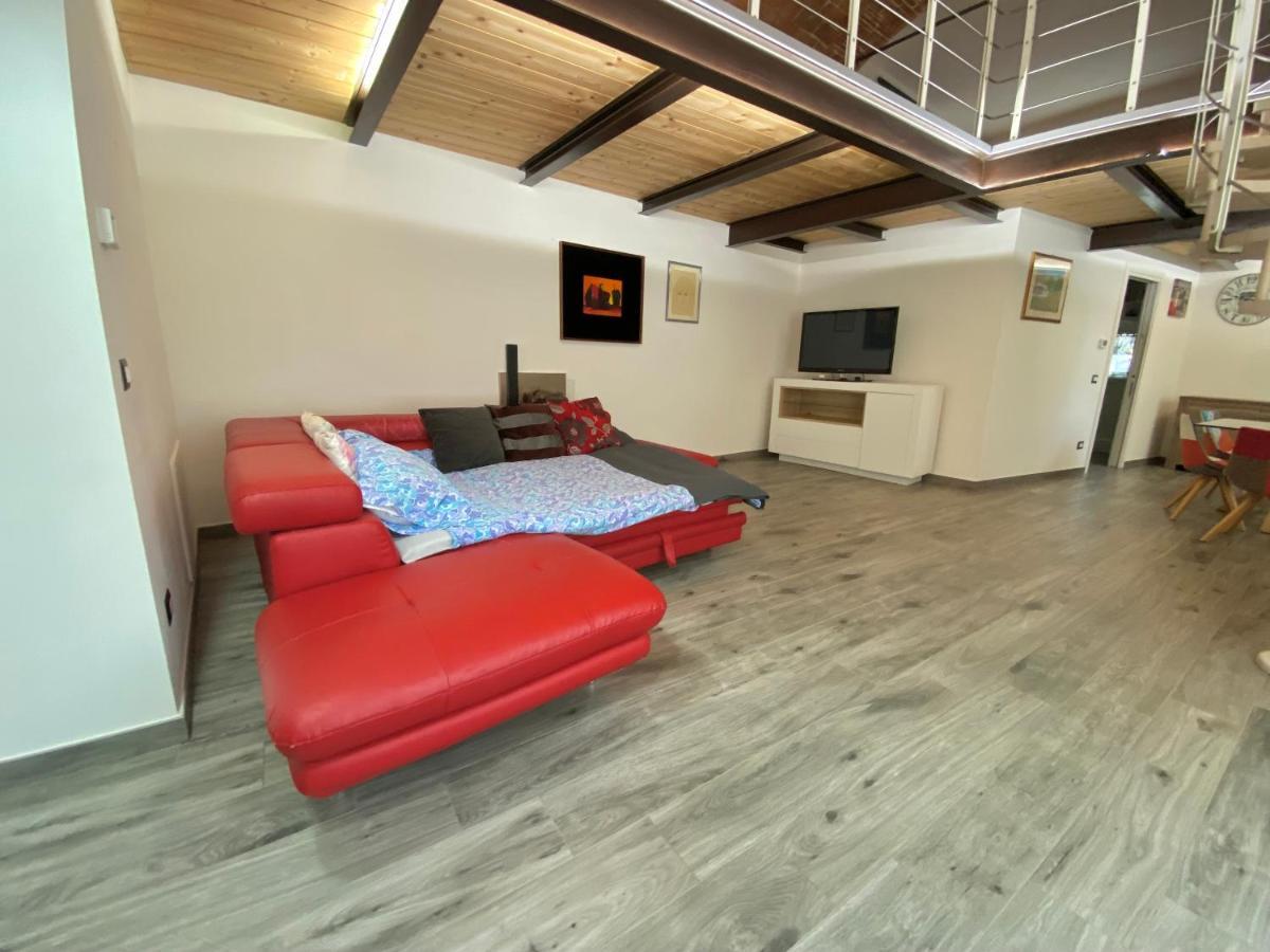 Arno Loft Apartment Florence Luaran gambar